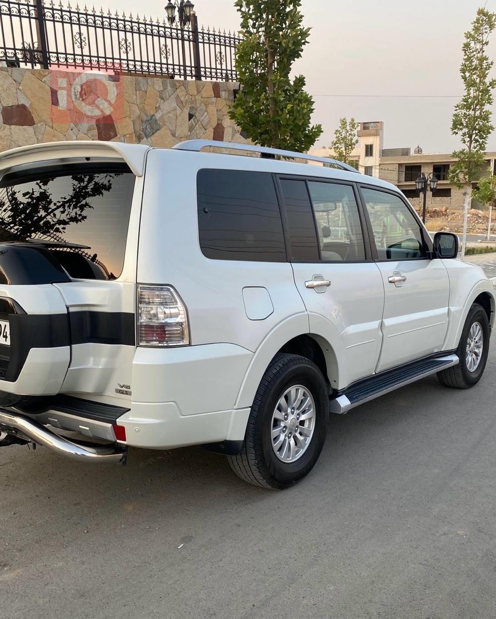 ميتسوبيشي باجيرو